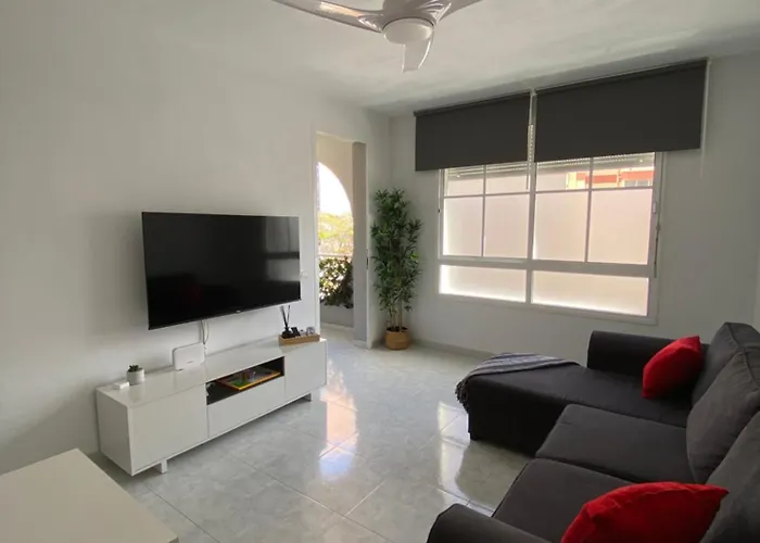 Apartamento Moderno Y Familiar Live Santa Cruz Centro