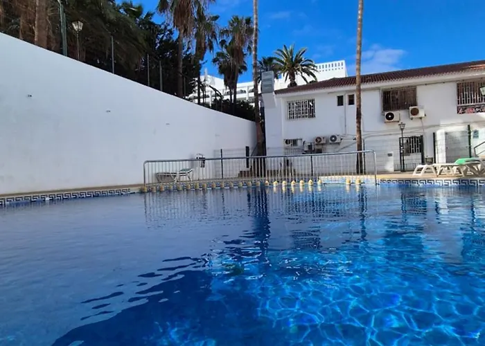 Apartment In The Heart Of Las Americas