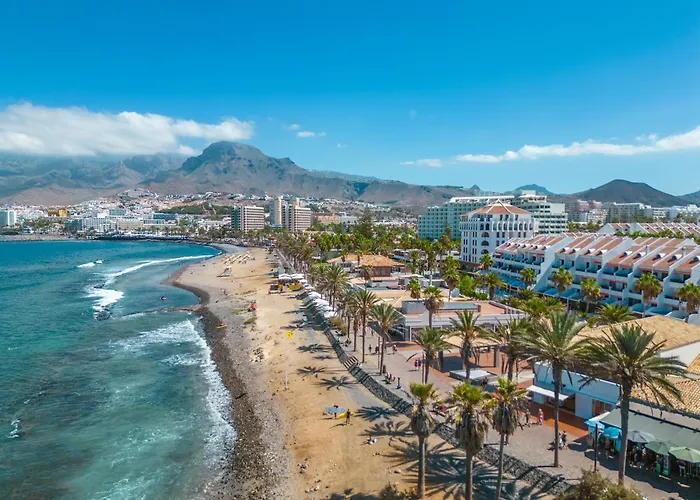 Parque Santiago 2 Apartments By Pure Home Tenerife