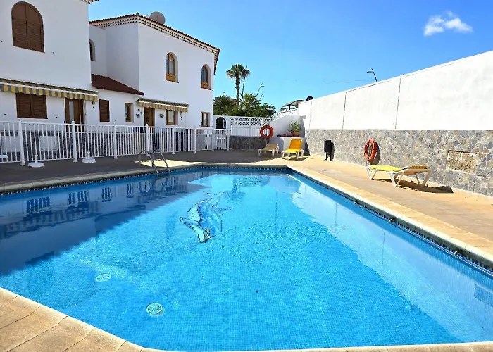 Casa Sean Sun And Beach Southern Tenerife By Hrtenerife Net