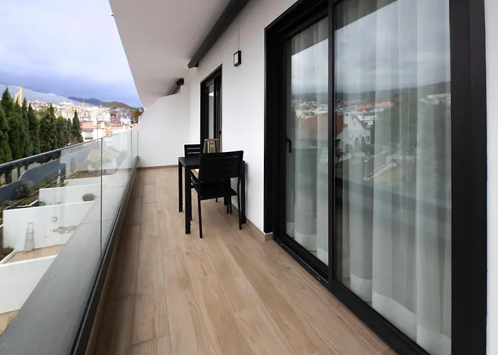 Apartamento Internacional