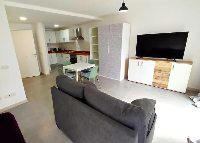 Apartament Near The Ocean In Playa San Juan