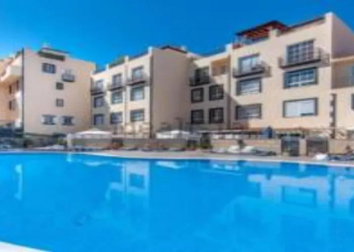 Reef Aqua Vista 3 Bedroom Apartment Costa Adeje Wifi And Pool