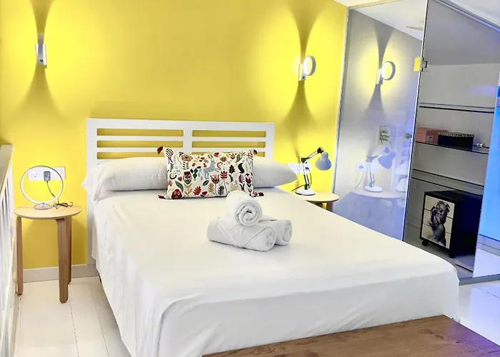 Chic & Artistic Los Cristianos