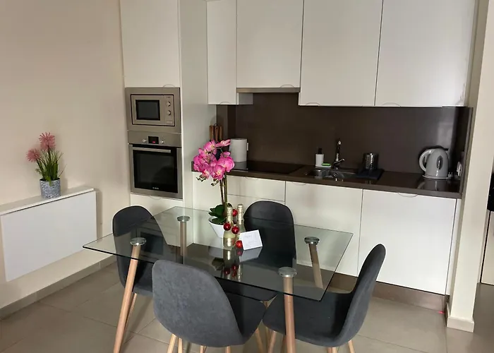 Apartamento Rincon De Adam