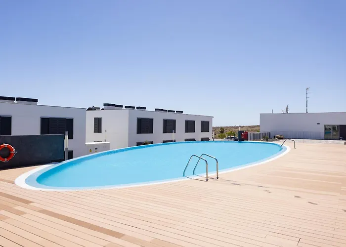 Luxury Alegranza With Pool