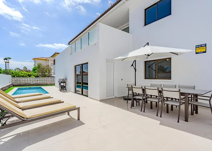 Villa Martina By Welcome Tenerife