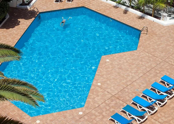 Ponderosa 619, Las Americas, 2 Bedroom Apartment With Large Terrace And Ocean View, Next To Siam Park