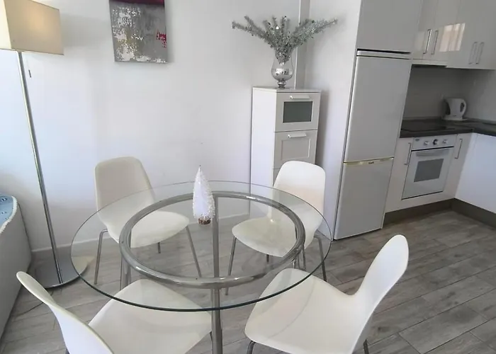 Apartment Playa Fanabe 2- Bedroom