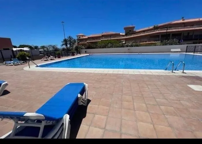 Appartamento Los Cristianos Torres Del Sol