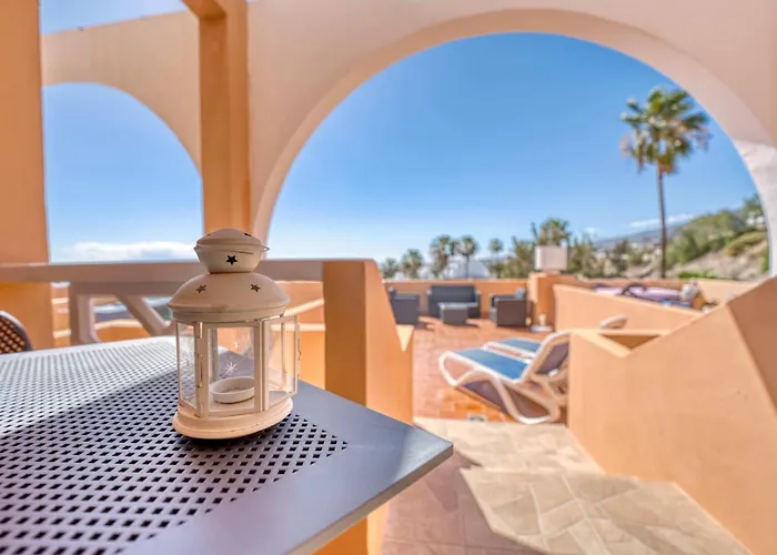 Estudio Con Terraza Y Vistas Espectaculares Ov302