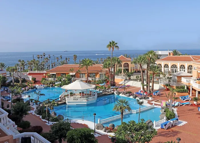 Tenerife Royal Gardens 20 - One Bed