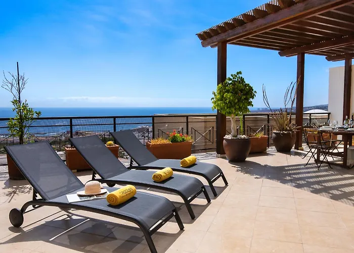 Obsidian Villa Bentayga