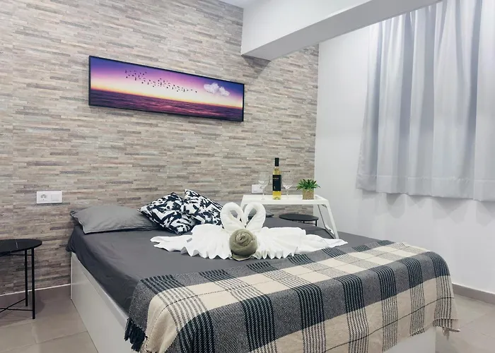 Las Americas Tropical Nights Apartment