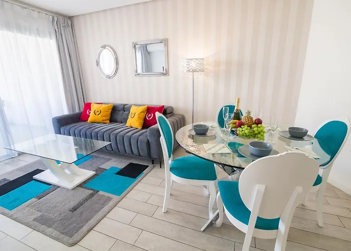 Ma Apartments - Ocean Garden - Playa Paraiso - 2 Bedrooms, 2 Bathrooms, Big Terrace