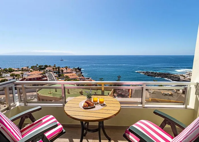Dream View Apt By Dream Homes Tenerife
