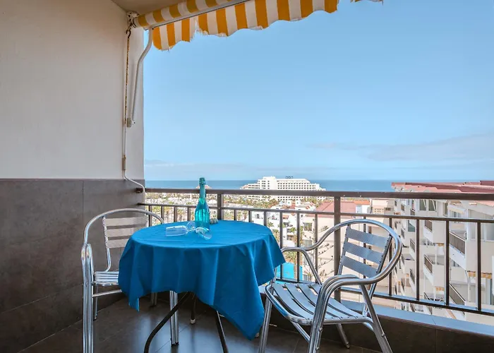 Apartment Eldorado Sea Views Las Americas