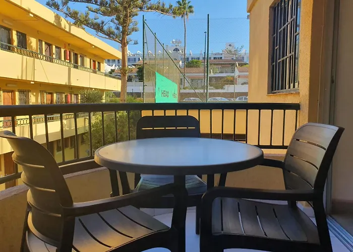 Apartamento Torres Del Sol
