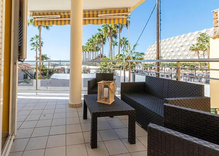 La Perla Playa Apt Dream Homes Tenerife