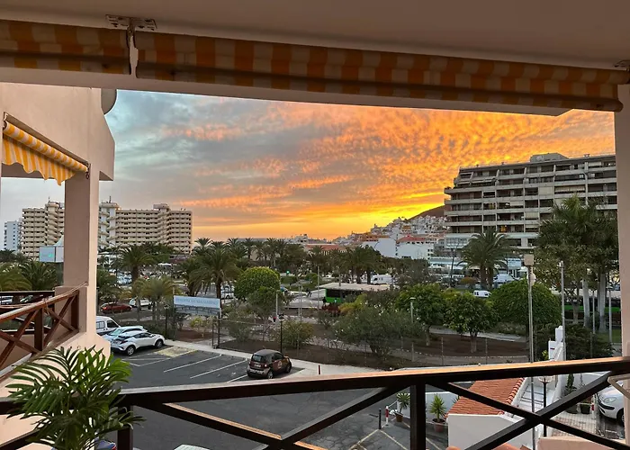 Lovely Central Apartament In Los Cristianos