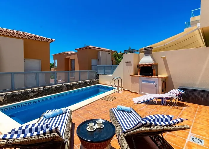 Holiday Home Own Pool By Dream Homes Tenerife