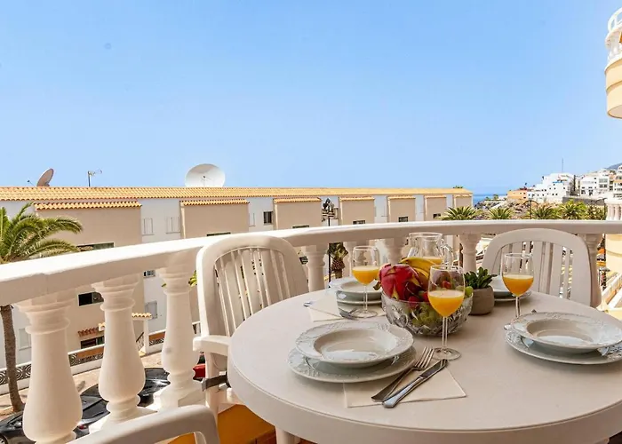 Seaside Escape 2Bed By Dream Homes Tenerife