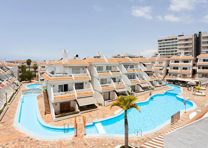 Home2Book Charming Apt Pool & Terrace Las Americas