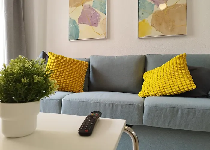 Apartamento Jardin Del Mar