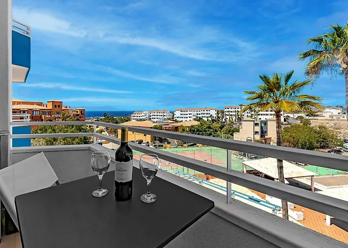 Sea View Studio In Golf Del Sur