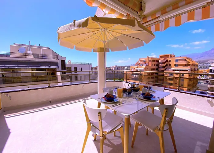 Tropicalidays Los Cristianos Suite