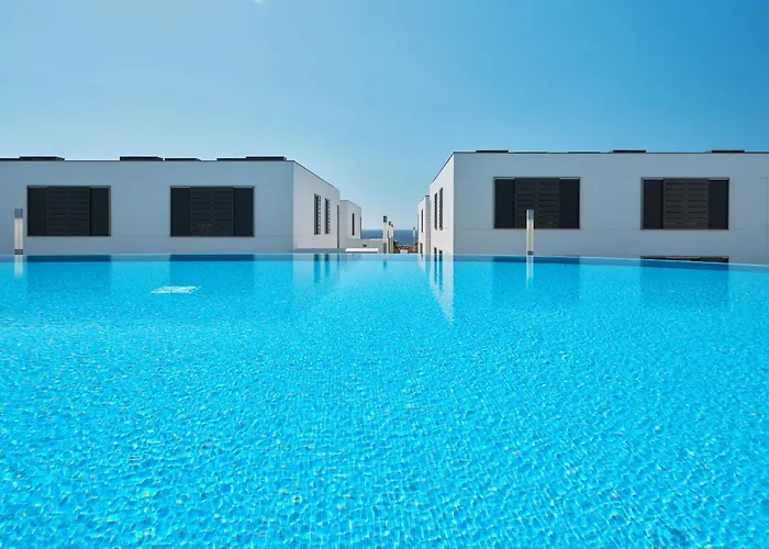 Eden Rentals Luxury La Bicuda De Abades With Pool