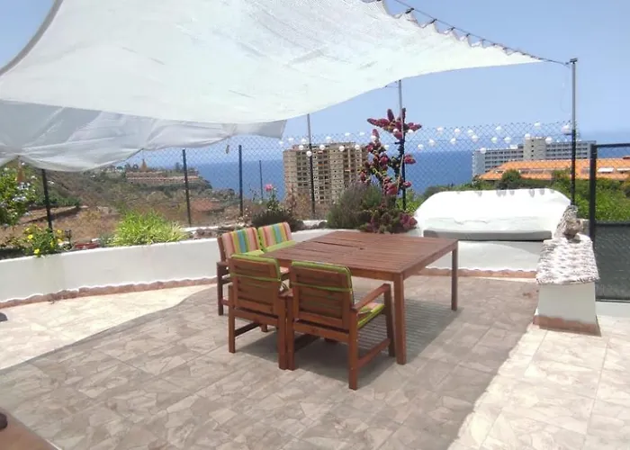 Charming Canarian House At Villa Lila