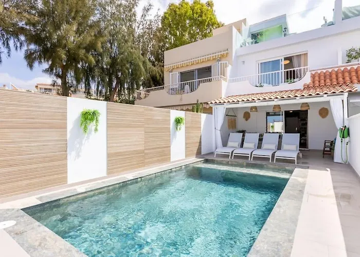 Casa El Secreto By Smart Holiday