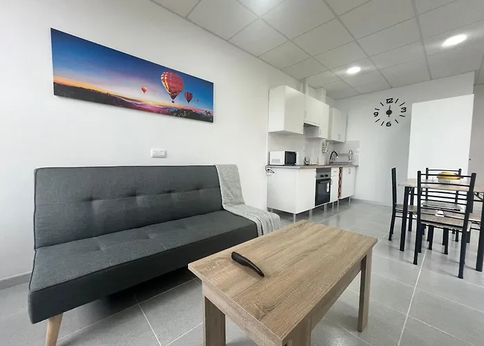 Apartamento En Los Realejos