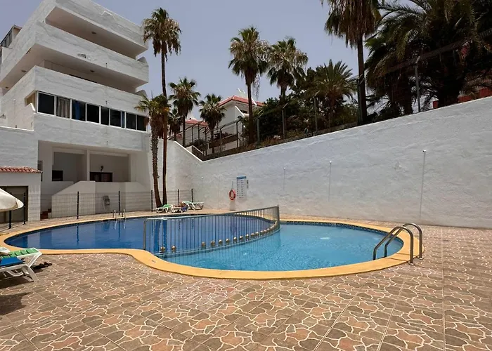 Las Americas Tenerife Studio