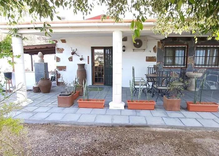 Casita I Tu Refugio Rustico