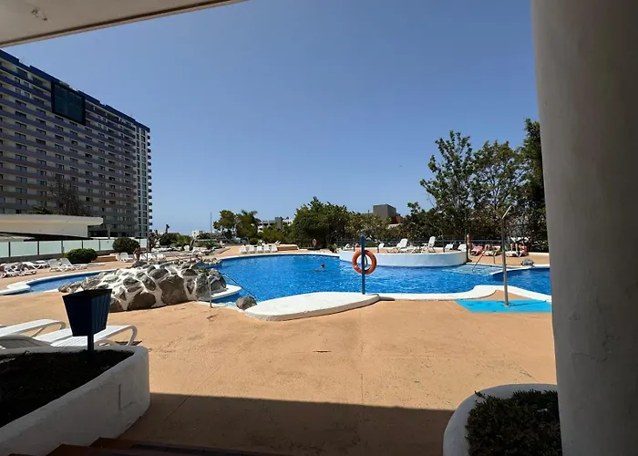 Paraiso Del Sur Tenerife