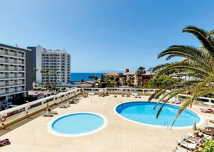 Apartamentos Copacabana