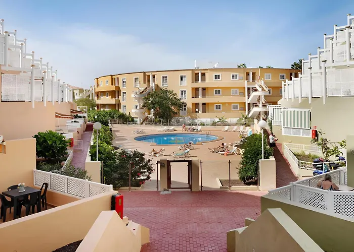 Apartamento Orlando En Playa Fanabe