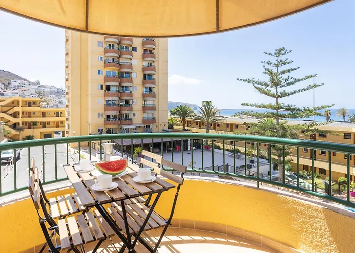 Okstay Torres Del Sol With Sea And Pool Views