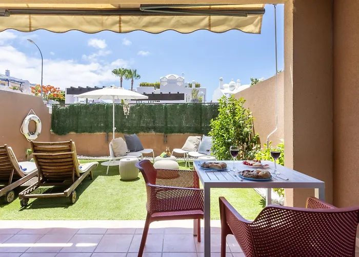Playa Paraiso 2 - Apartament