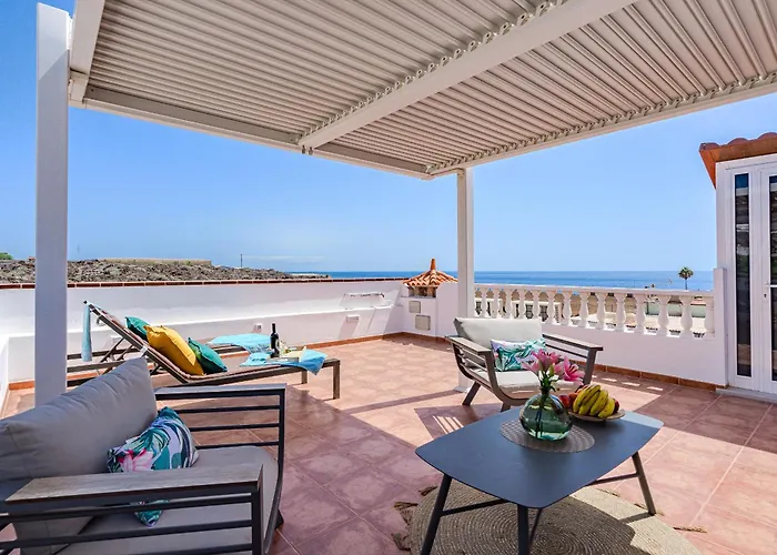 Casa Romantica Ocean View