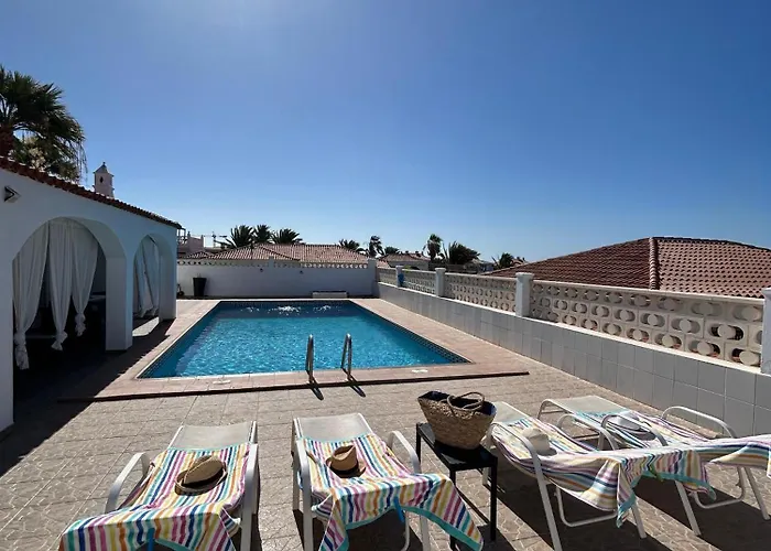 Villa Sole# Luxury Amarilla Golf