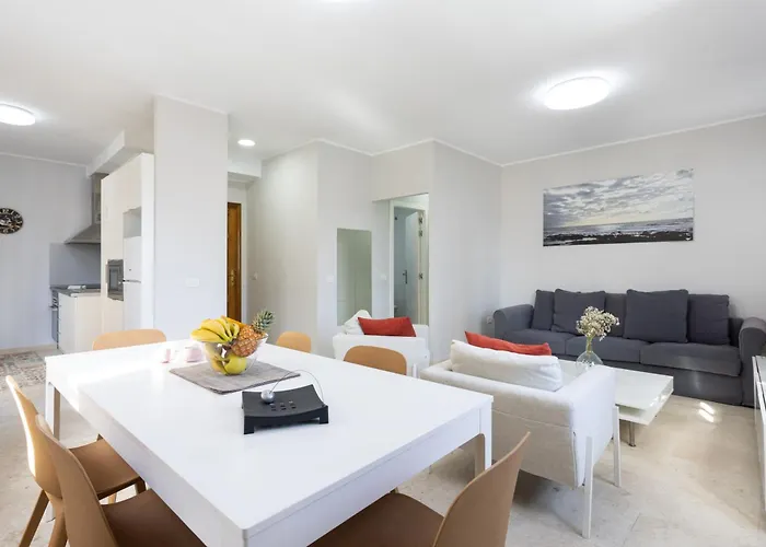 Tenerife City Apartments Two- Bedrooms Sea View