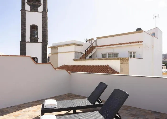 Tenerife City Apartments Two-Bedrooms