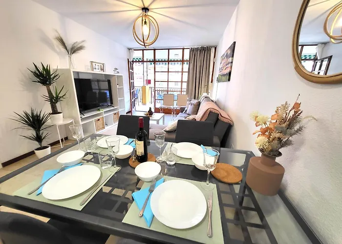 Apartamento Claudia En Lago Santiago Con Piscina