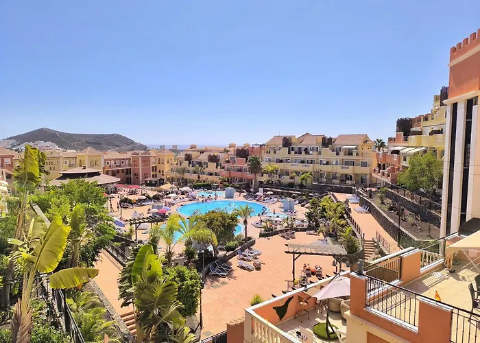 Estrella Canaria - Los Cristianos, Pool, Fibre Net, Tv Channels