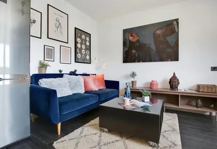 Apartamento Acogedor En La Laguna
