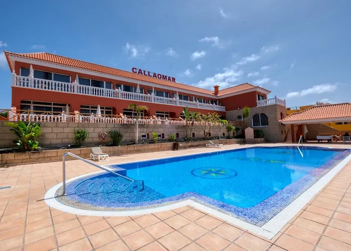 Apartamentos Callaomar