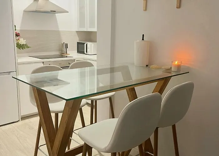 Modern & Comfortable Apartment Los Cristianos - Free Wifi